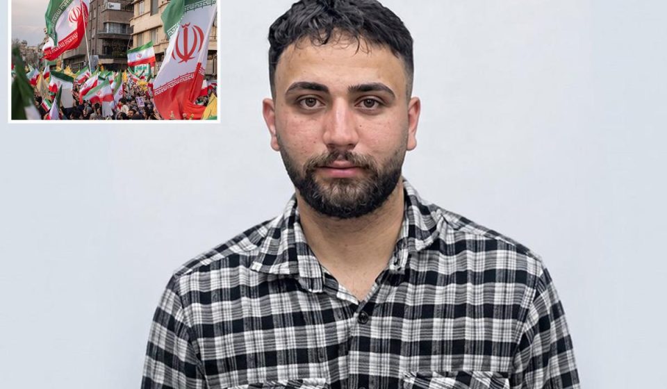 Iran Executes Protester Just Hours After He Marries Wife in Prison, Over Phone