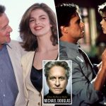 Michael Douglas reveals how his ex Jeanne Tripplehorn reacted to the revelation of his affair