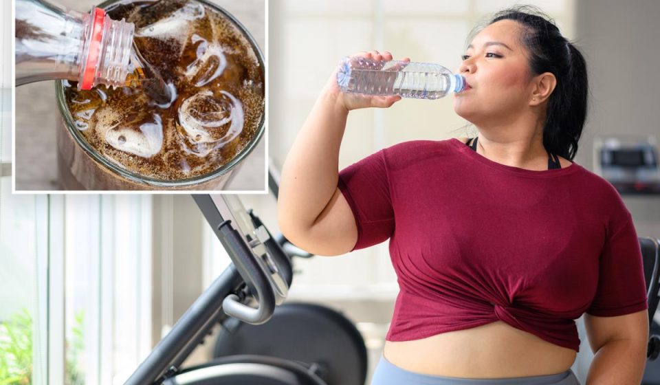 Study reveals whether diet soda or water is better for weight loss Study reveals whether diet soda or water is better for weight loss