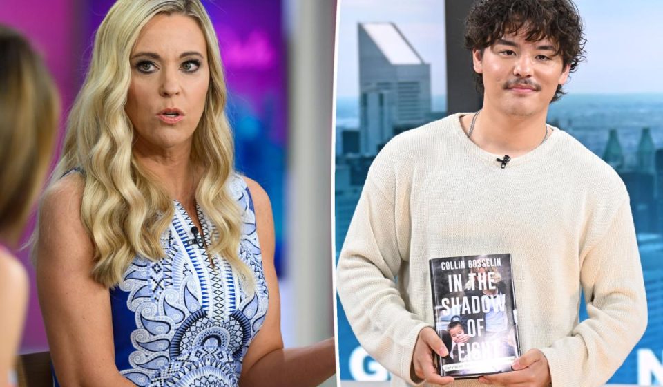 Inside Collin Gosselin's 'little holding cell' where mom Kate allegedly kept him locked up in for 2 years
