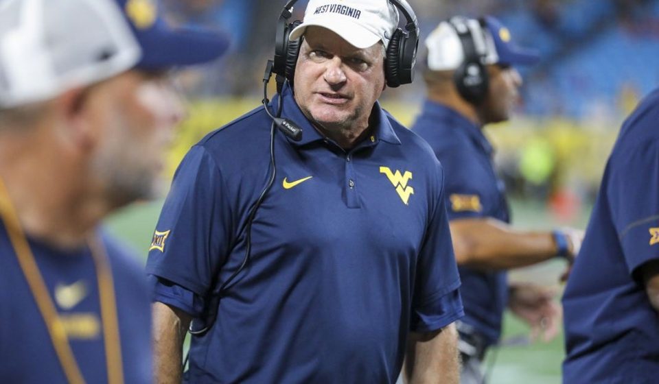 Rich Rodriguez doesn't hold back after loss to Iowa State