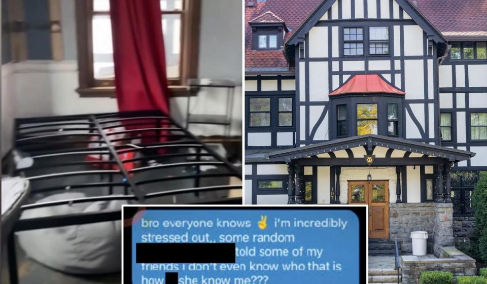 Jane Doe Texted Cornell's Brother to Find a 'Jealous' Rat Gossiping About Them