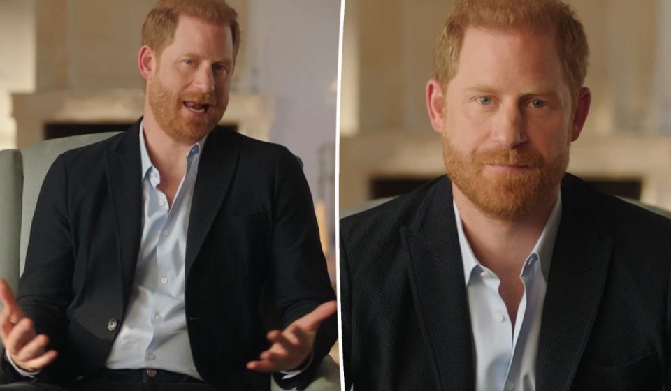 Prince Harry pocketed impressive sum for emotional MasterClass on grief and depression: report Prince Harry pocketed impressive sum for emotional MasterClass on grief and depression: report