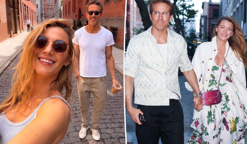 Ryan Reynolds tried to save his wife Blake Lively's reputation via private text messages