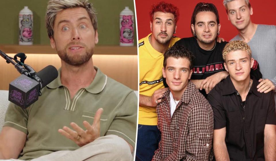 Lance Bass reveals incredibly low amount he claims to have earned during his stay *NSYNC