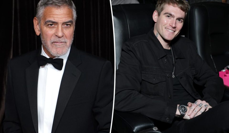 George Clooney Speaks Out on Presley Gerber's Death
