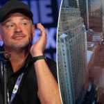 'Smallville' Star Tom Welling Accidentally Exposes Himself in Hotel Window Reflection