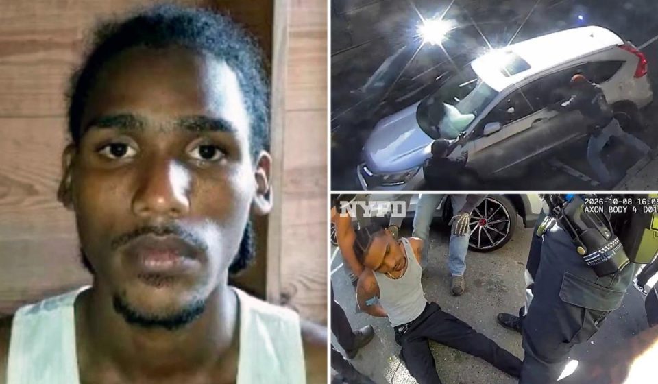Migrant 'illegal criminal' shot dead by ICE terrorized New York building with machete: 'Threat to society'