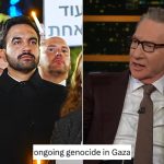 Bill Maher mocks Mamdani for being 'deaf' in criticism of Israel during October 7 tribute