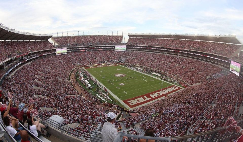 Alabama and SEC release statements on Alabama-Georgia football game weather Alabama and SEC release statements on Alabama-Georgia football game weather