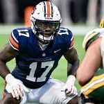 Auburn LB Xavier Atkins excluded from program