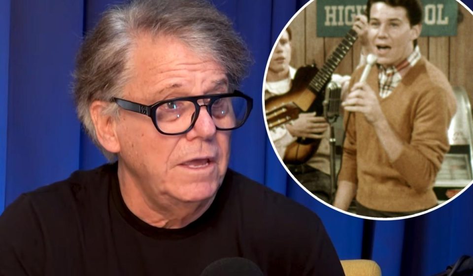 Happy Days star Anson Williams revealed he chose singing as a second career because sitcom pay wasn’t enough Happy Days star Anson Williams revealed he chose singing as a second career because sitcom pay wasn't enough