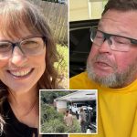 Husband of Hurricane Victim Watches His 'Super Nice and Tough' Wife Killed by Tree That Crashes Into Home