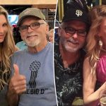Brandi Glanville's Father Guy Dies at 77