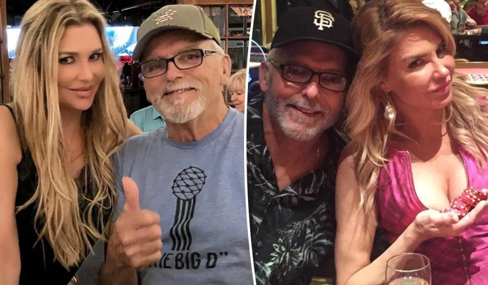 Brandi Glanville’s Father Guy Dies at 77 Brandi Glanville's Father Guy Dies at 77