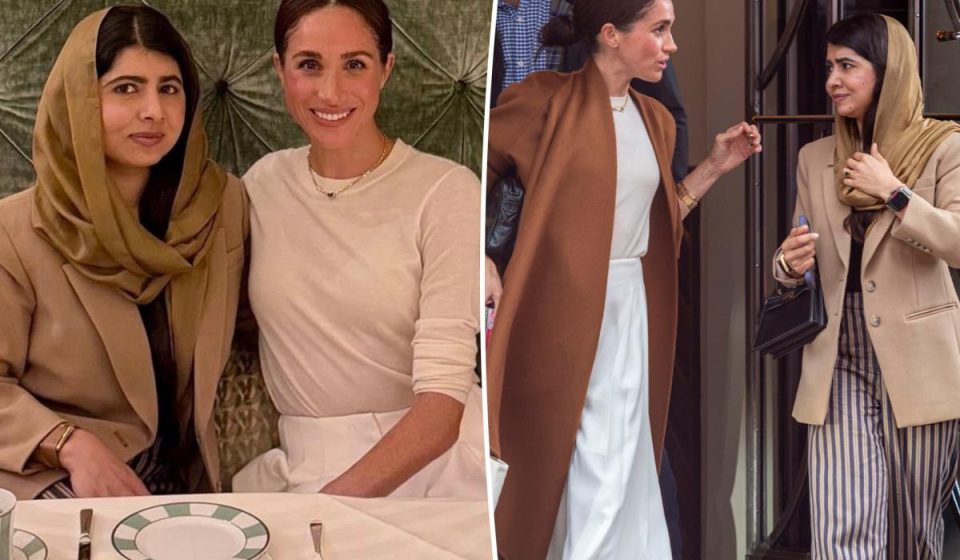 Meghan Markle reveals why she met Malala Yousafzai