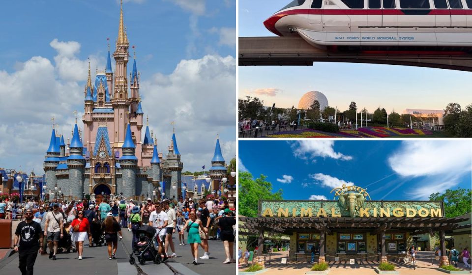 Disney World ticket prices top $300 as hikes affect passes and day admission