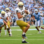 Pregame Quick Shots: No. 3 Notre Dame @ North Carolina