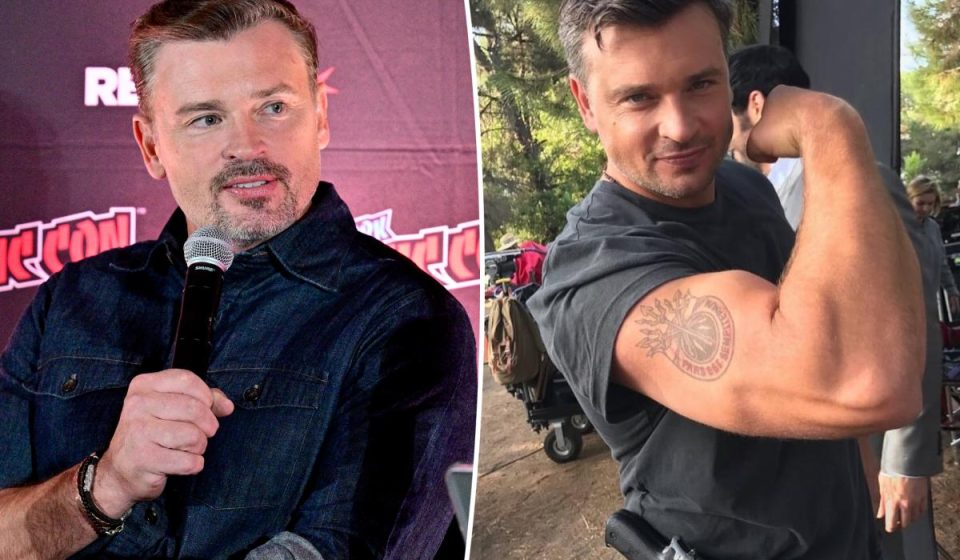 Tom Welling Offers Hilarious Response After Accidentally Exposing Himself to a Hotel Window Tom Welling Offers Hilarious Response After Accidentally Exposing Himself to a Hotel Window