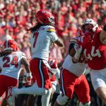 Latest Husker injury report includes key D tackle as questionable