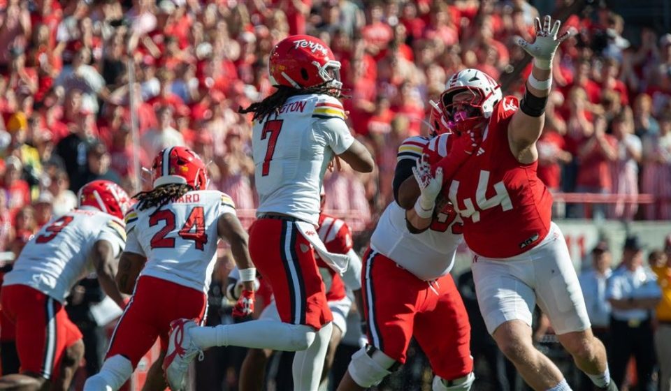 Latest Husker injury report includes key D tackle as questionable
