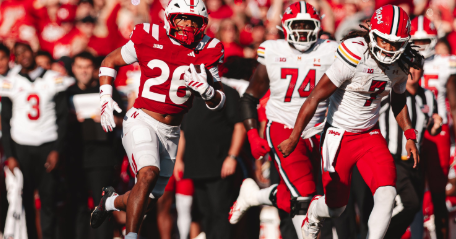Maryland football's strong start at Nebraska turns into another blowout, 48-23, spotlight returns to Locksley