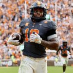 How Alex Golesh provided extra motivation for DeSean Bishop's career day in Tennessee's win over Auburn