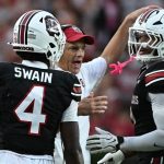 Spurrier once said not to applaud after a loss, Beamer praises defeat