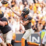 How Pro Football Focus graded George MacIntyre and Faizon Brandon in Vols' win over Auburn