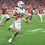 VIDEO: Instant reaction to Miami's win at Clemson – 247Sports