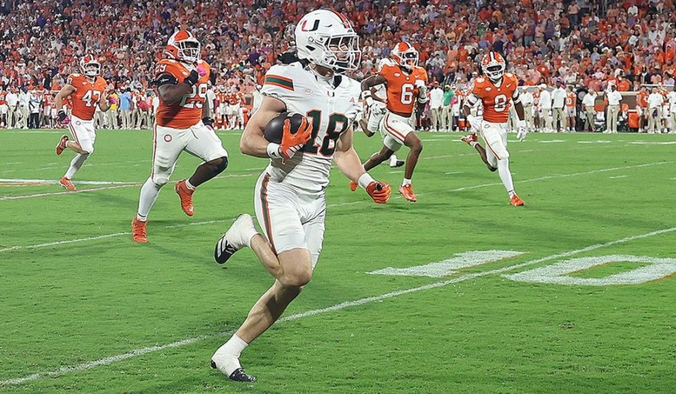 VIDEO: Instant reaction to Miami's win at Clemson – 247Sports