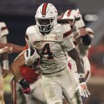 PFF Grades: Miami's Top Ten Players in 41-13 Win Over Clemson