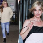 Selma Blair arrested after biting flight attendant and kicking police officer in head during violent plane incident