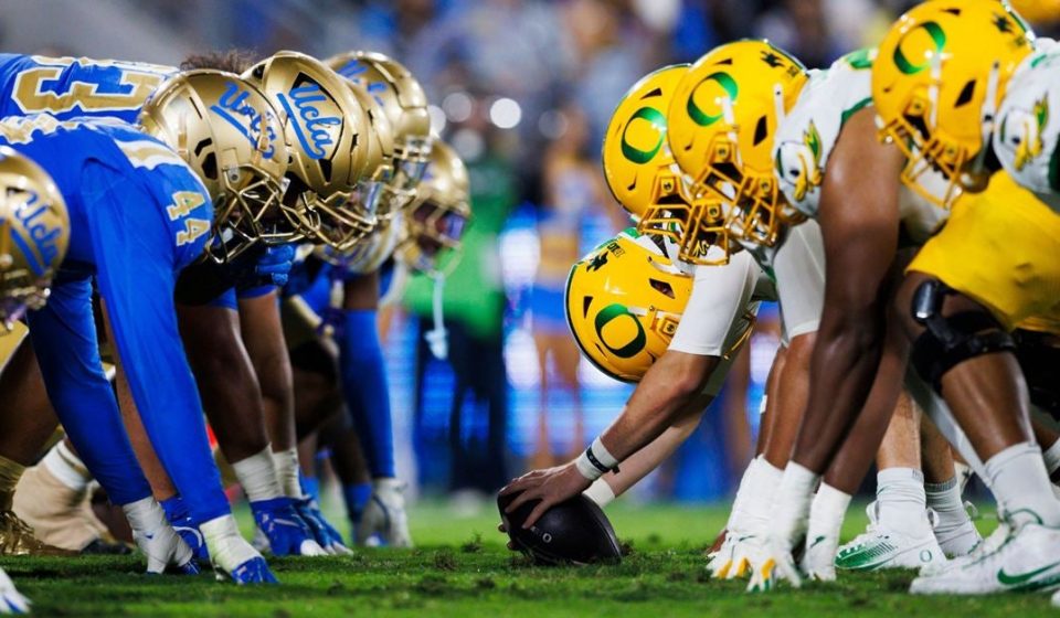 College Football Playoff Tiers: Where Every Power Four Team Stands Heading into Week 6