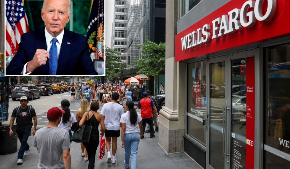 Banks closed accounts of MAGA, pro-life and other conservative groups disadvantaged by Biden admin