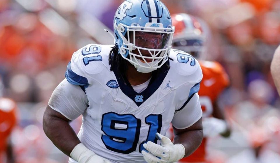 UNC injury report: Two starters questionable, two more questionable vs. Pitt