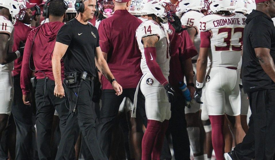 Column: Short of counting, but leaders unwilling to throw in the towel