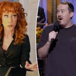 Kathy Griffin Rips Shane Gillis After 'SNL' Monologue