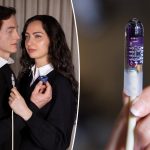 Bryan Johnson's Girlfriend Tracks His 'Nocturnal Erections' With 'Techno Tampon'