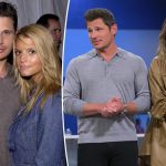 Nick Lachey says Jessica Simpson's marriage gave him a 'boost' with wife Vanessa