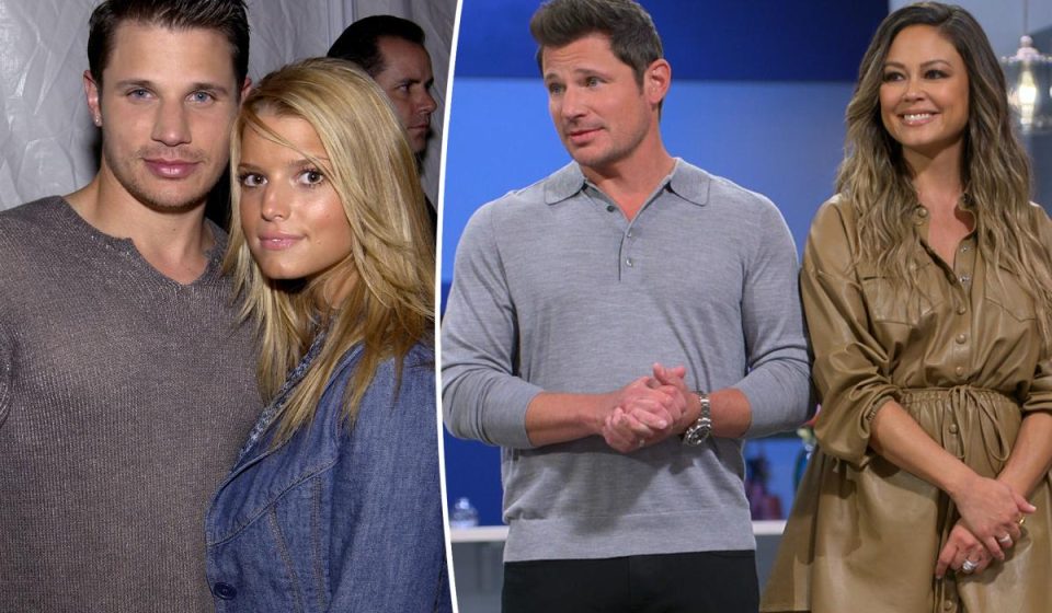 Nick Lachey says Jessica Simpson’s marriage gave him a ‘boost’ with wife Vanessa Nick Lachey says Jessica Simpson's marriage gave him a 'boost' with wife Vanessa