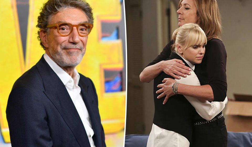 Chuck Lorre says Anna Faris' exit from 'Mom' confirmed his concerns about casting