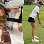 Kai Trump's college golf season takes a hit as she undergoes 'unexpected' surgery