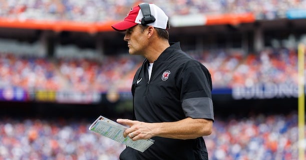Everything Shane Beamer said after South Carolina's win over Florida