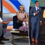 Amy Robach and TJ Holmes exclude their former 'GMA' colleagues at their wedding