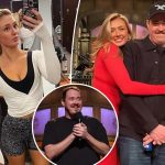 Shane Gillis' Ex-Girlfriend Throws Shade Over 'SNL' Comedian's Monologue About Women Who Hit the Gym