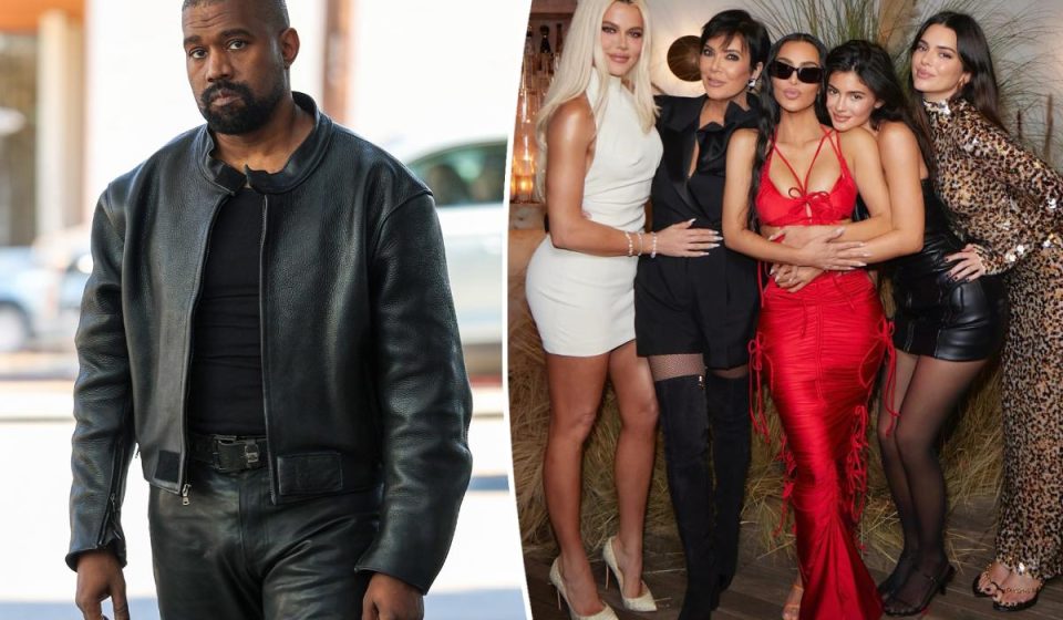Wild Kanye West scene cut from final season of 'KUWTK' revealed by producer