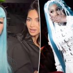 North West, 13, and her mother Kim Kardashian claim she dresses 'demonic'