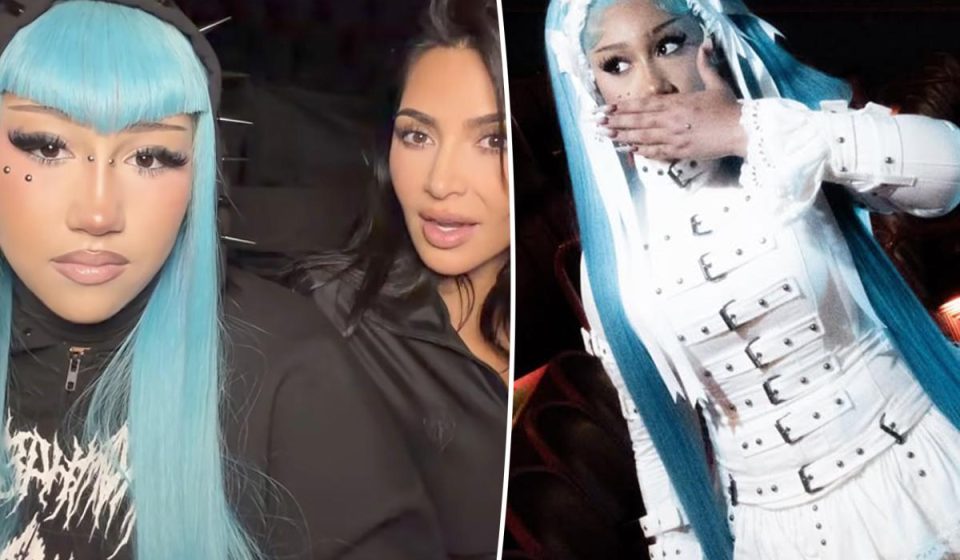 North West, 13, and her mother Kim Kardashian claim she dresses 'demonic'