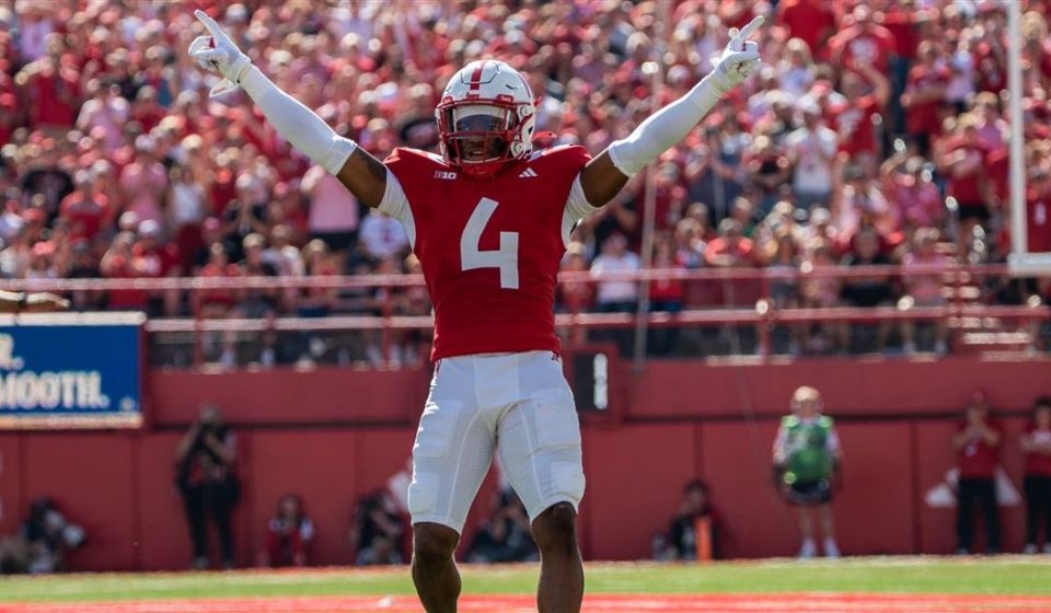 Key Husker defender out Saturday, Oregon provides clarity on QB picture Key Husker defender out Saturday, Oregon provides clarity on QB picture
